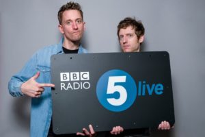 Podcasts » John Robins