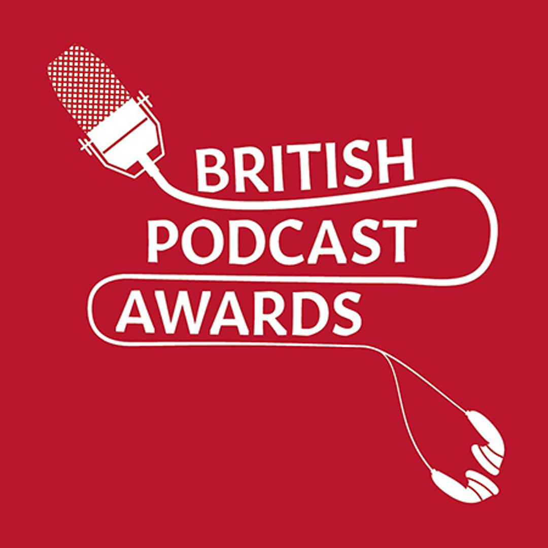 British Podcast Awards 2022 » John Robins